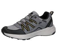 Lico Unisex Monterrey Trekkingsschuhe, Grau/Schwarz, 44 EU