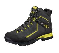 Lico Unisex Mount Brandon High Cross-Laufschuh, schwarz Gelb, 36 EU