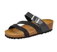 Lico Unisex Natural Glitter Hausschuhe
