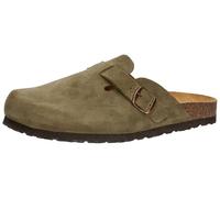 Hausschuh LICO "Clog Pedro" Gr. 36, grün Schuhe (29979306-36) grün