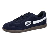 Sneaker LICO "Freizeitschuh Shuttle L", Herren, Gr. 41, blau, Veloursleder, Schuhe Sneaker (81270434-41) blau