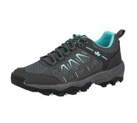 Outdoorschuh LICO "Outdoorschuh Sierra", Damen, Gr. 43, grau, Synthetik, Schuhe (18021247-43) grau