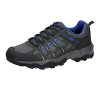 Lico Unisex Sierra Trekking-& Wanderhalbschuhe, Grau Blau, 39 EU