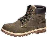 Lico Unisex Trelleborg Schneestiefel, Olive/braun, 43 EU