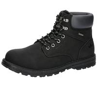 Lico Freizeitstiefel "Hartmut", Schwarz/Grau (Größe: 41)