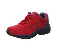 Lico Walkinghalbschuh für Damen, rot, Größe 39 EU
