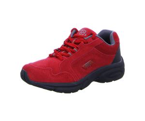 Lico Walkinghalbschuh für Damen, rot, Größe 39 EU