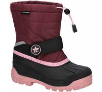Winterboots Mädchen Schnellschnürsystem wasserdicht rot LICO TurkuRot / 39