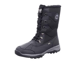 Lico Winterboots für Herren, schwarz, Größe 39 EU