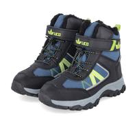 Lico Winterboots LIETO VS Blau - Gr. 35 - Textil