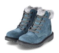 Lico Winterstiefel ASHA - Gr. 32 - Blau - Synthetik, Leder & Textil