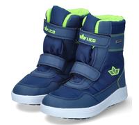Lico Winterstiefeletten NAMSOS V - Gr. 30 - Blau - Textil & Synthetik