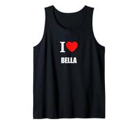 Liebe Bella Meine Frau Tochter Partner Freundin Schwester Tank Top