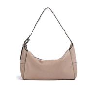 Liebeskind 3D Leather M Beuteltasche beige, genarbtes Rindsleder, Damen
