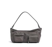 Liebeskind 3D Leather S Schultertasche taupe, fein genarbtes Rindsleder, Damen