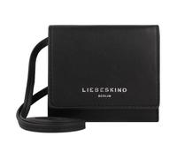 Liebeskind Ada Geldbörse RFID Schutz Leder 10.5 cm schwarz