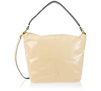 Liebeskind Aissa Paper Touch Crinkle Beuteltasche elfenbein, Leder, Damen