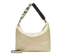 Liebeskind Aissa Paper Touch Crinkle Beuteltasche elfenbein, Leder, Damen