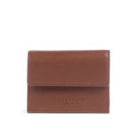 LIEBESKIND BERLIN Soft Nappa Akkordeon Wallet S Russet