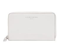 LIEBESKIND BERLIN Alessa 2 Kodiaq Frieda Ziparound Wallet M Cream White