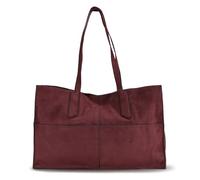 Liebeskind Amy Shopper Tasche L 43 cm rot
