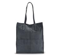 Liebeskind Amy Shopper Tasche L Leder 35 cm petrol
