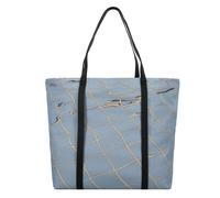 Liebeskind Andrea Shopper Tasche 39 cm blau
