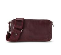 Liebeskind Berlin Crossbody Bags - Carry Over Clarice Sheep Natural - Gr. unisize - in Rot - für Damen