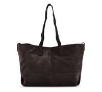 Liebeskind Ariel Shopper Tasche Leder 36 cm braun