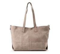 Liebeskind Ariel Shopper Tasche Leder 36 cm braun