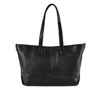 Liebeskind Ariel Shopper Tasche Leder 49 cm schwarz