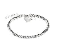 LIEBESKIND Armband Broken Heart Edelstahl