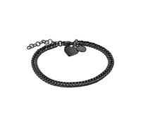 Liebeskind Berlin Armband Damen schwarz, ONE SIZE