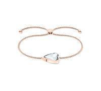 Liebeskind Berlin Damen Armband LJ-1738-B-23 aus Edelstahl in IP Roségold