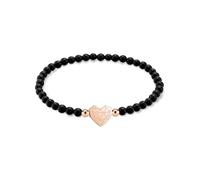 LIEBESKIND BERLIN Armband - Broken Heart Beads