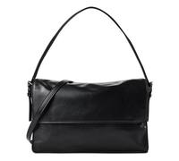 Liebeskind Berlin Schultertasche Audrey Leder 35 cm Schwarz