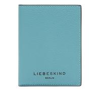 LIEBESKIND BERLIN Hilla Small Pebble Arcie Card Etui XS Petrol Blue