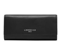 Liebeskind Berlin 407-Purse L -LORA CALF OPTIC-black