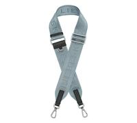 LIEBESKIND BERLIN 5 cm Classic Webbing Blue Heaven