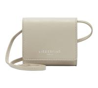 Geldbörse LIEBESKIND BERLIN "Purse WALLETS M SHEEP NATURAL", weiß (milk), Leder, Kleinlederwaren (41789614-0) milk