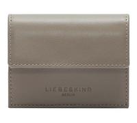 Liebeskind Berlin AKKORDEON WALLETS S SOFT NAPPA neutral gray