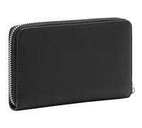 LIEBESKIND BERLIN Alessa 2 Kodiaq Frieda Ziparound Wallet M Black