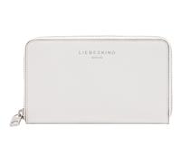 LIEBESKIND BERLIN Alessa 2 Kodiaq Frieda Ziparound Wallet M Cream White