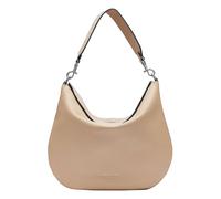 LIEBESKIND BERLIN Alessa 3 Pebble Hobo Bag L Sandy
