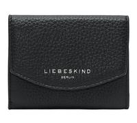 LIEBESKIND BERLIN Alessa 3 Pebble Louisa Wallet Black