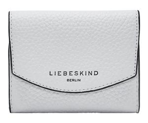 LIEBESKIND BERLIN Alessa 3 Pebble Louisa Wallet Cream White