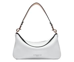 LIEBESKIND BERLIN Alessa 3 Pebble Shoulder Bag S Cream White