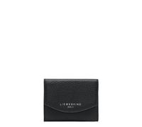 LIEBESKIND BERLIN Alessa 3 Pebble Louisa Wallet Black