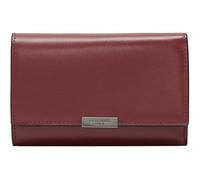 Liebeskind Alex Laura Biker Geldbörse rot, Leder, Damen