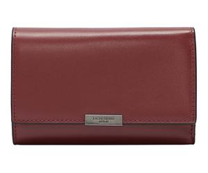 LIEBESKIND BERLIN Alex Biker Laura Wallet Berry